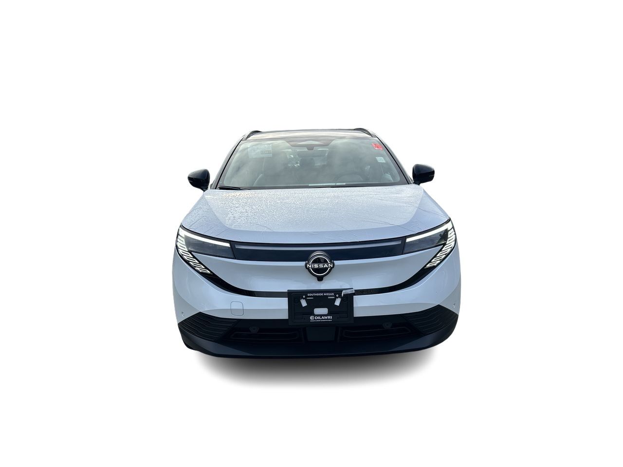 2026 Nissan LEAF