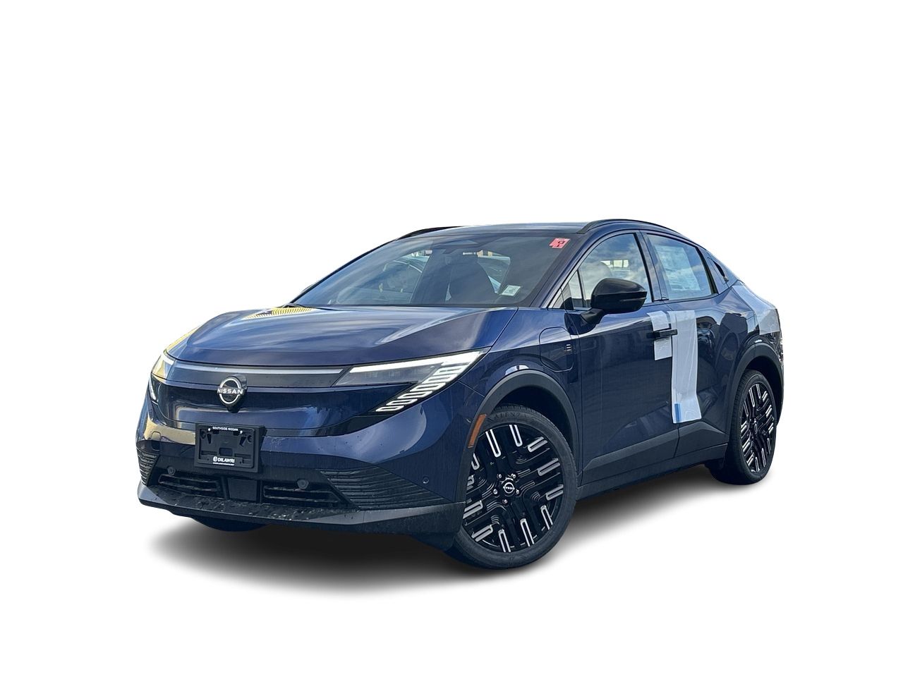 2026 Nissan LEAF