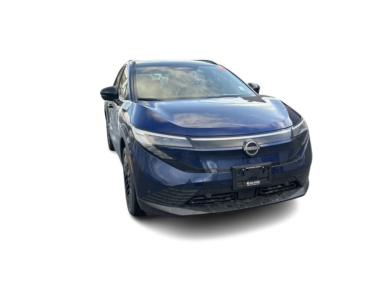 2026 Nissan LEAF