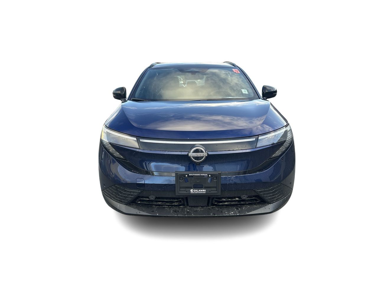 2026 Nissan LEAF