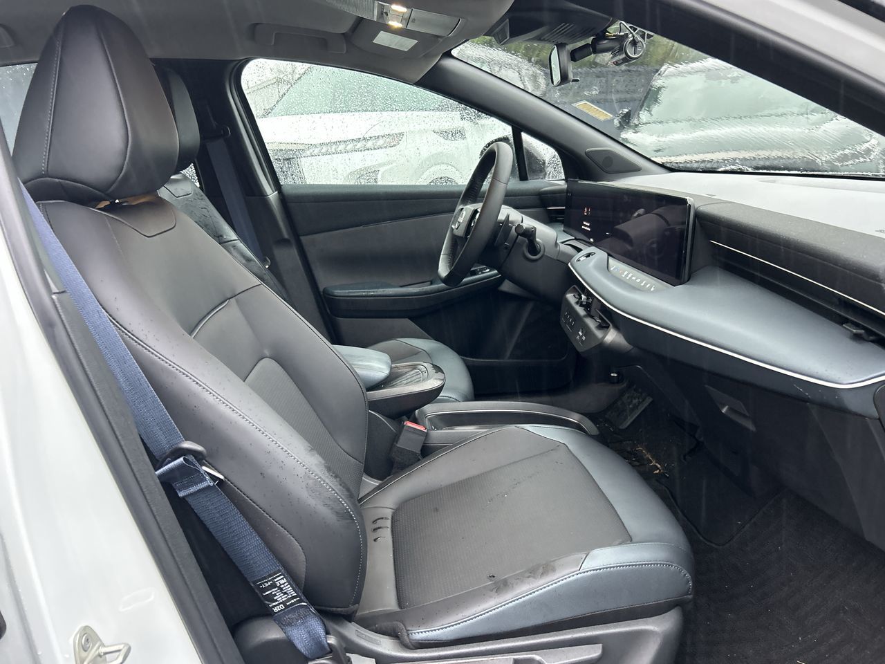 2026 Nissan LEAF