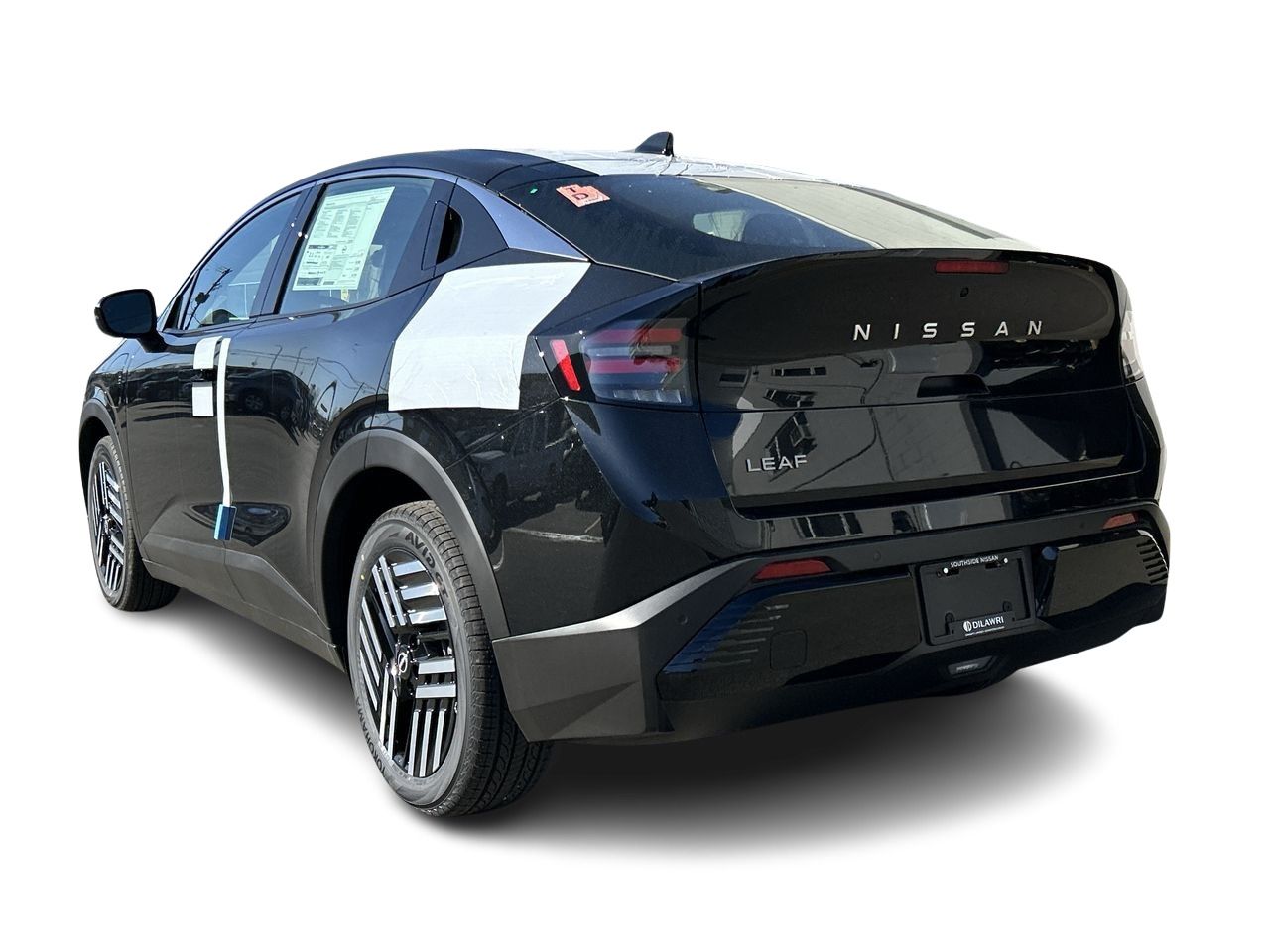 2026 Nissan LEAF