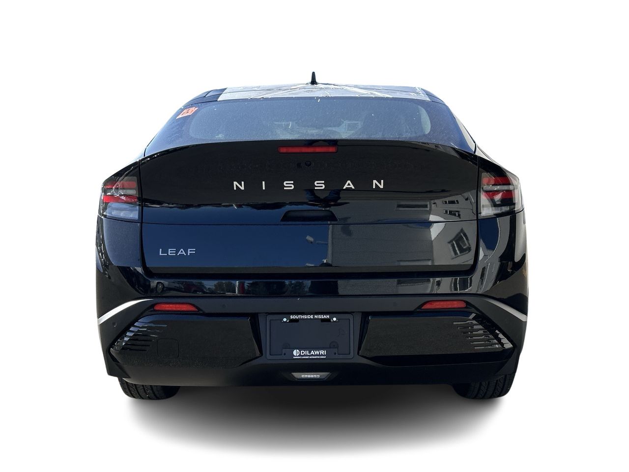 2026 Nissan LEAF