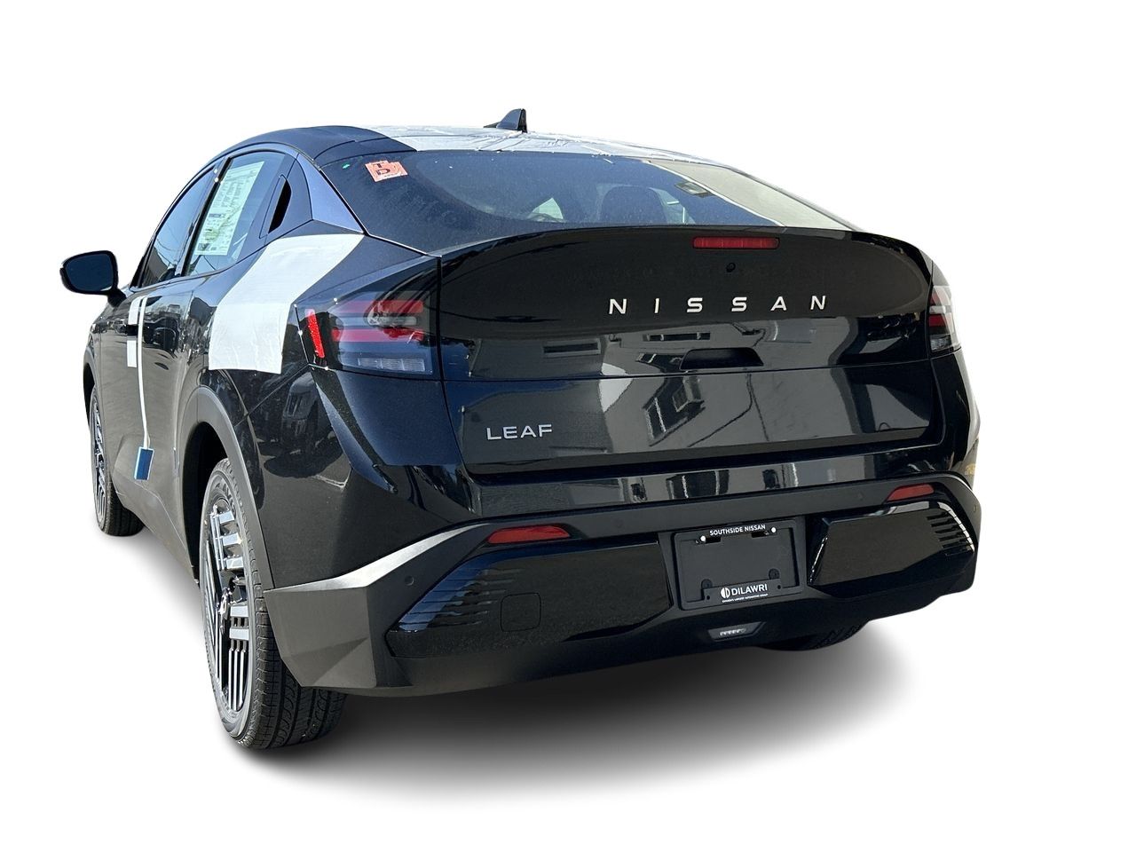 2026 Nissan LEAF