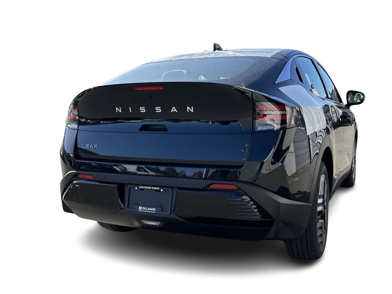 2026 Nissan LEAF