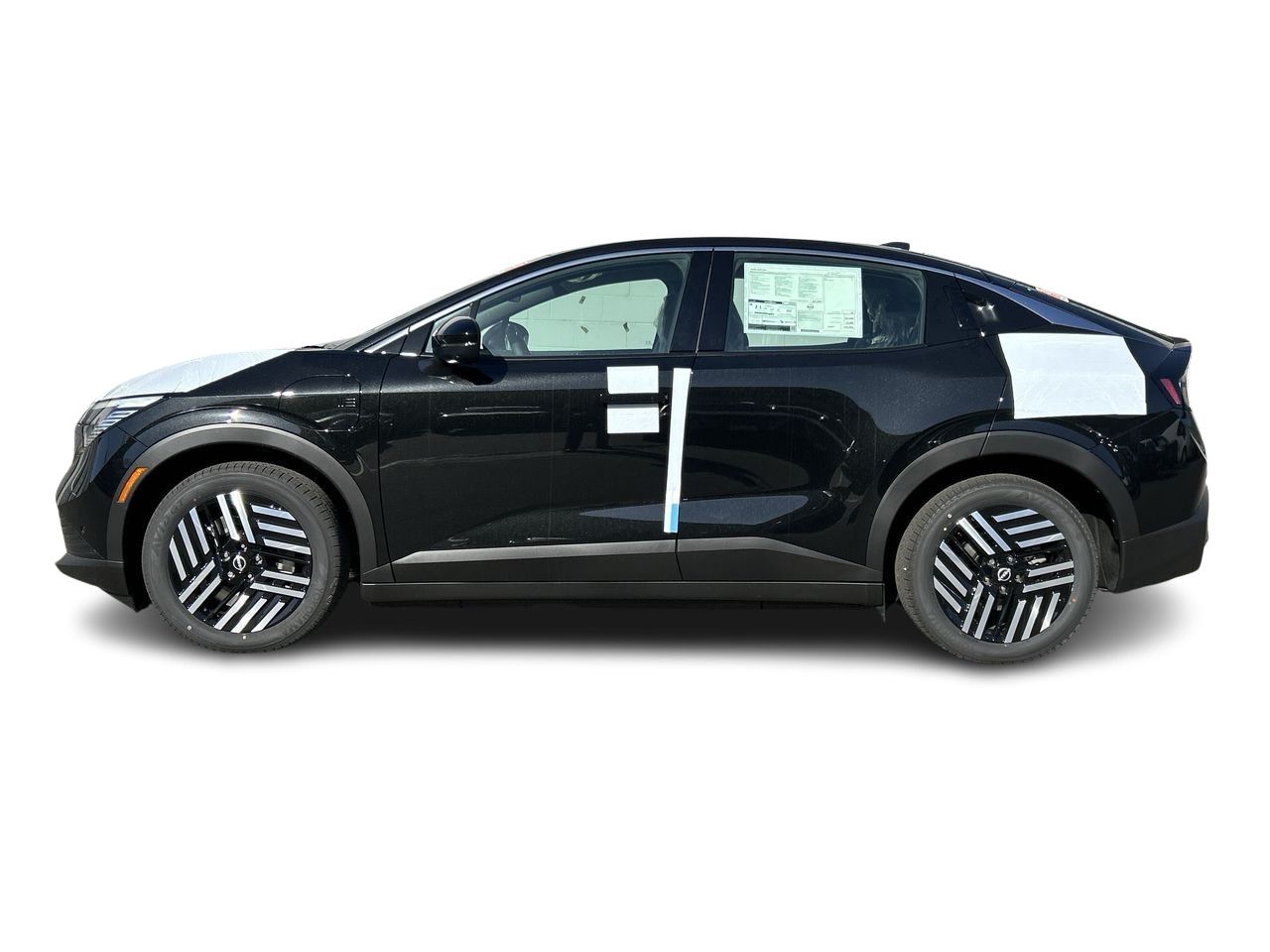 2026 Nissan LEAF