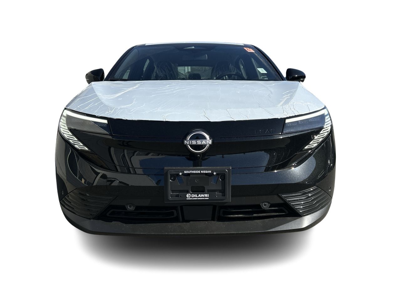 2026 Nissan LEAF