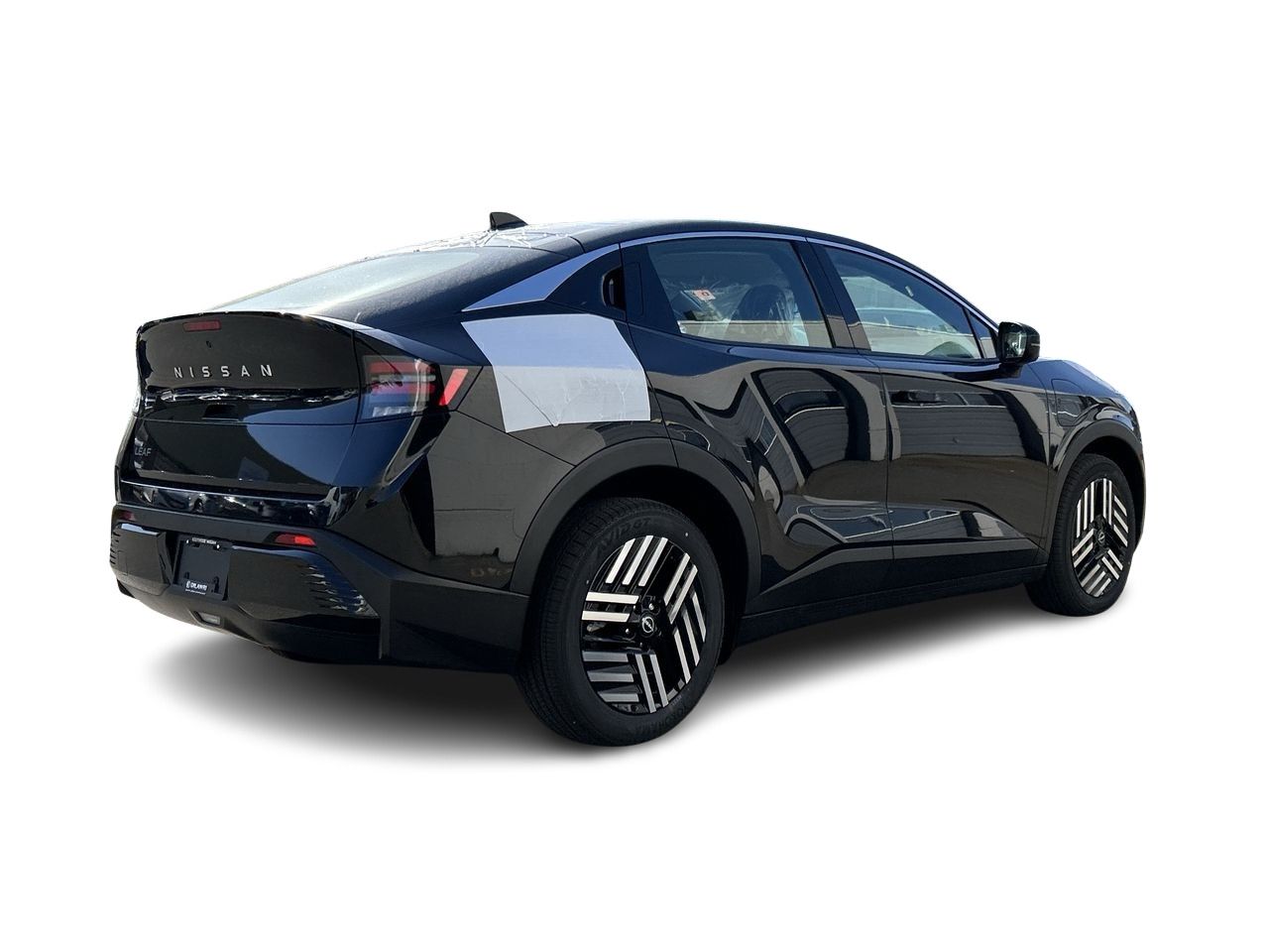 2026 Nissan LEAF