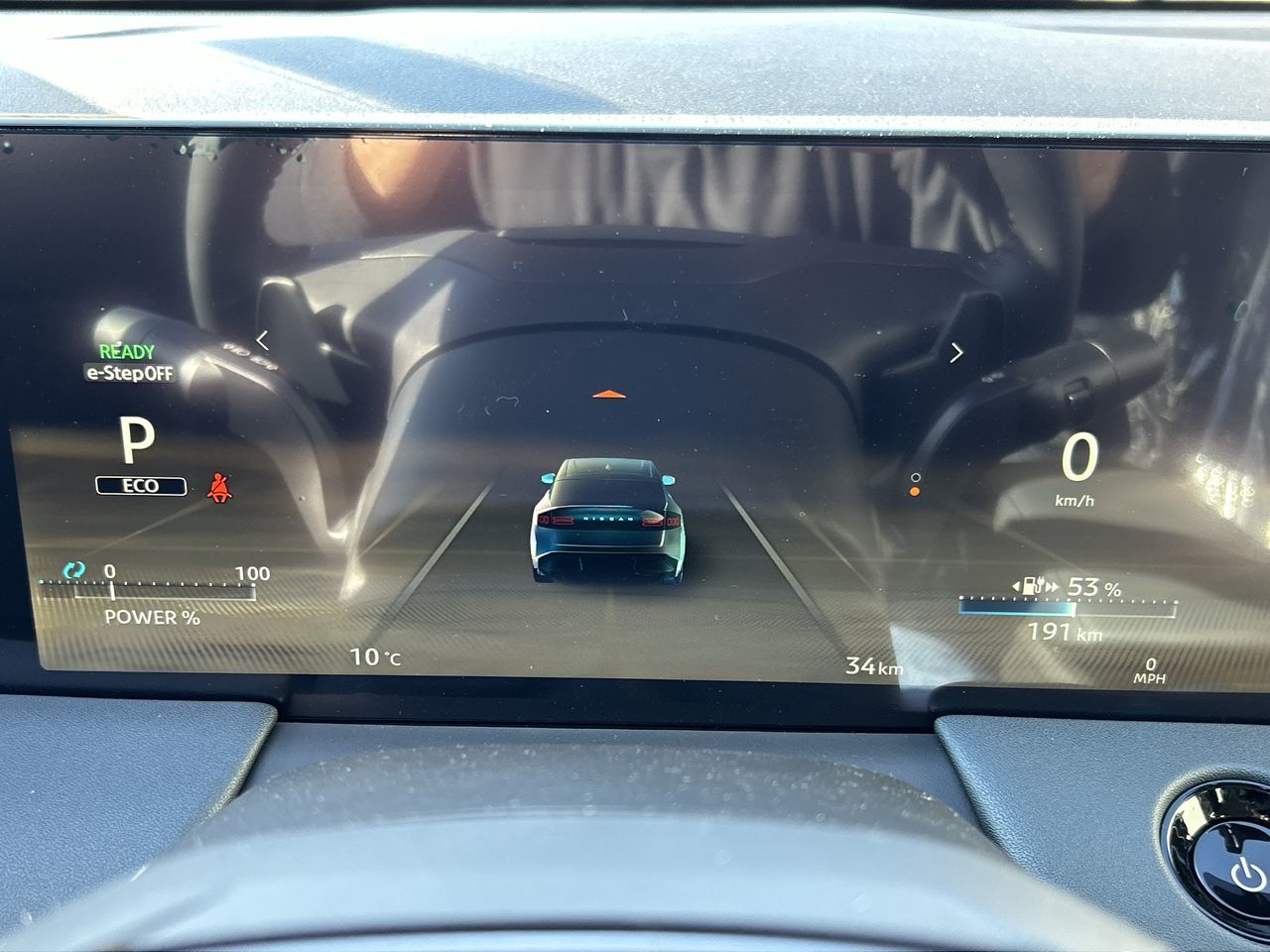 2026 Nissan LEAF