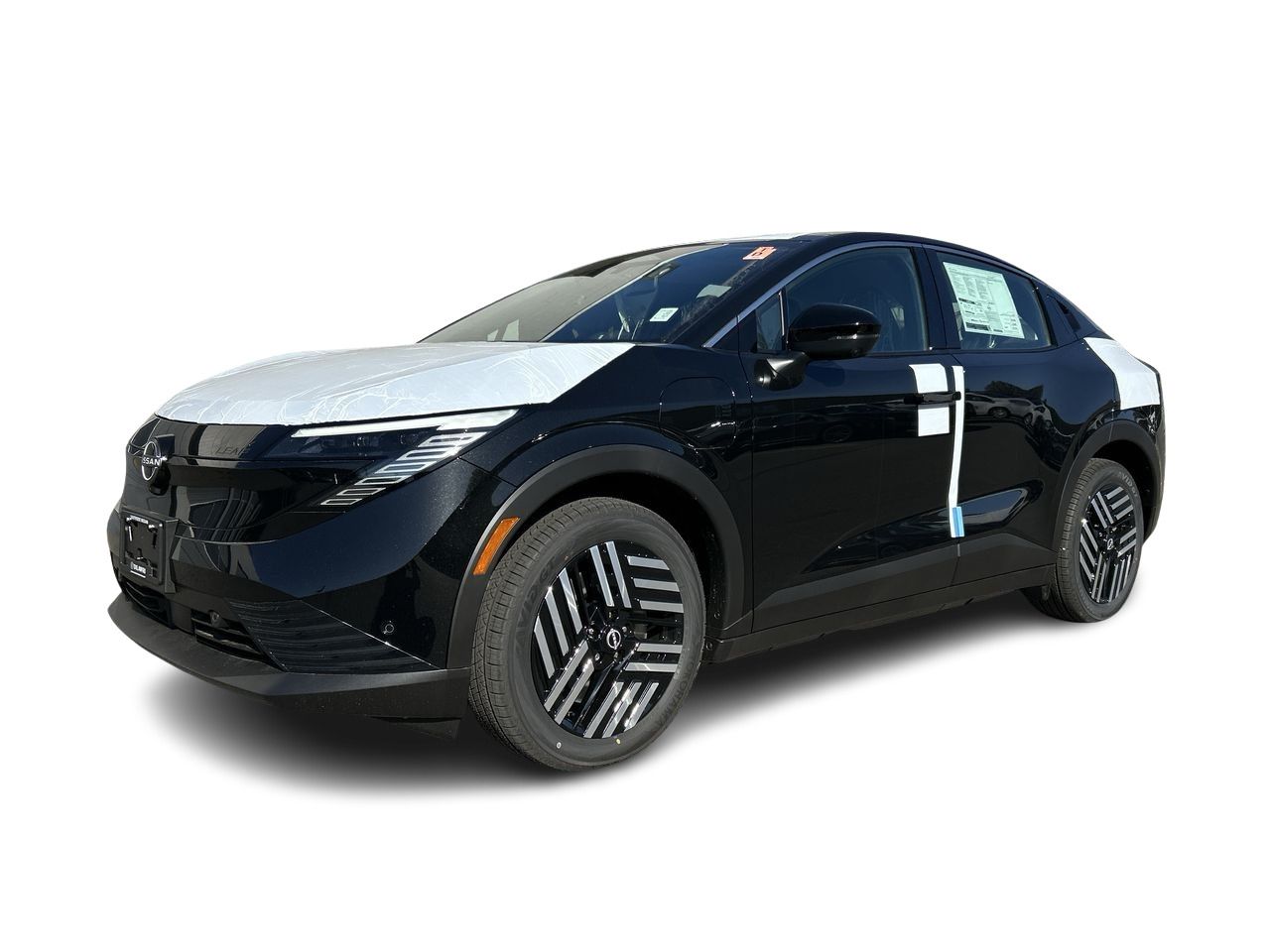 2026 Nissan LEAF