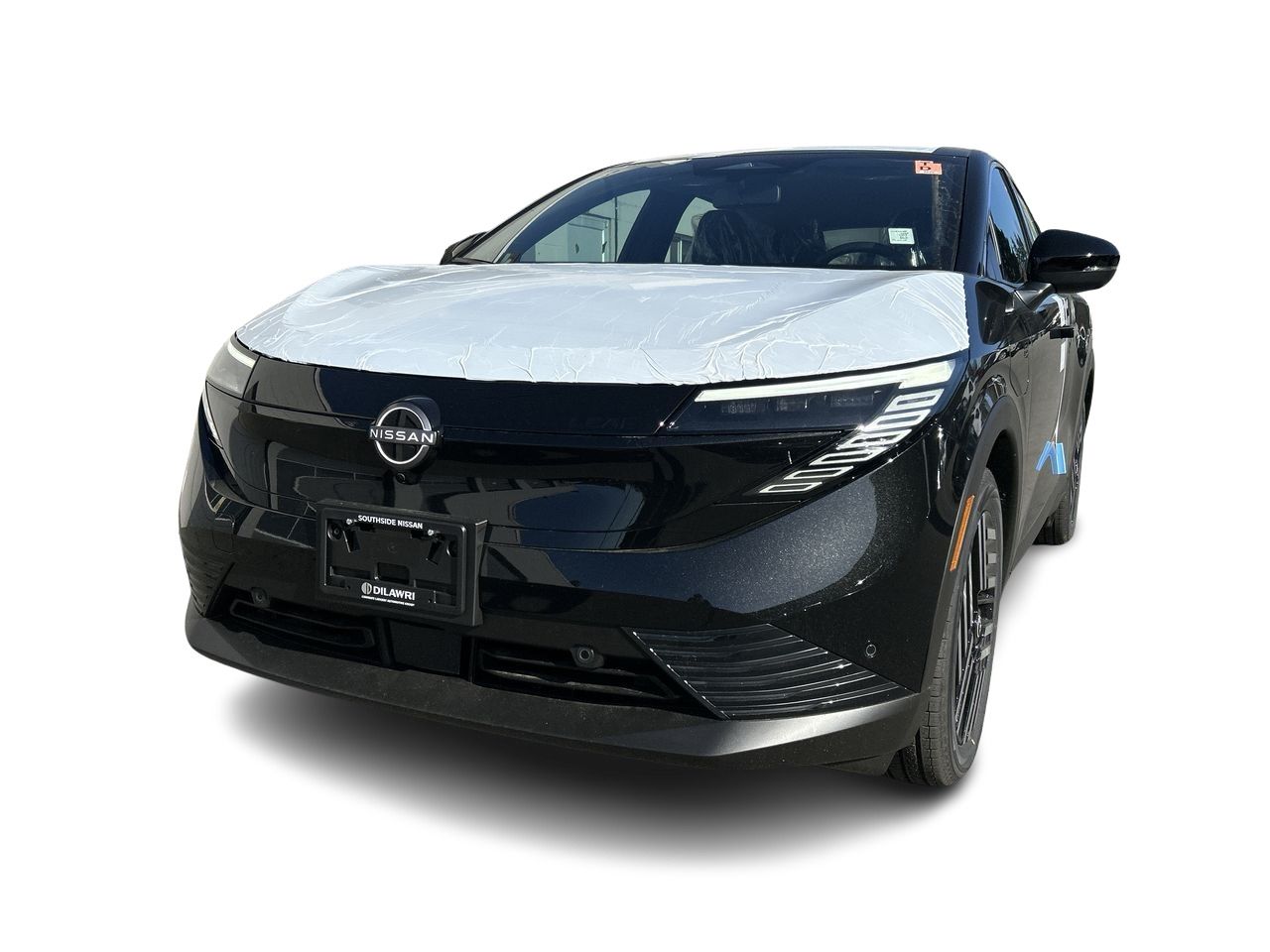 2026 Nissan LEAF