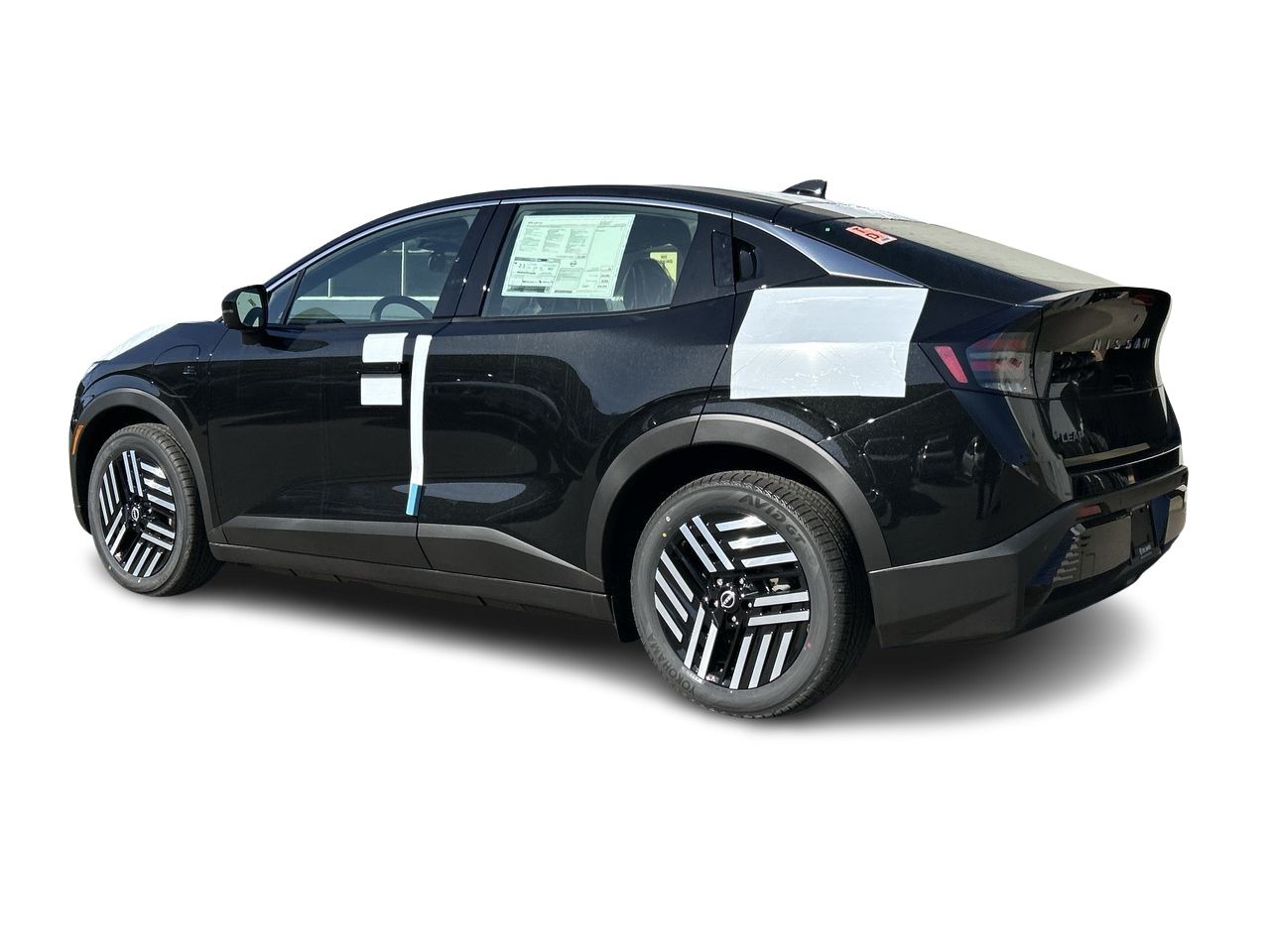 2026 Nissan LEAF