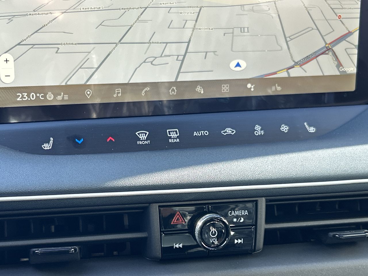 2026 Nissan LEAF