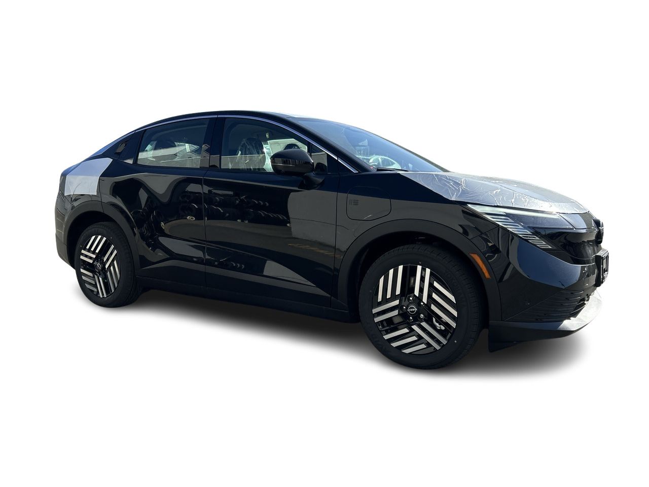 2026 Nissan LEAF