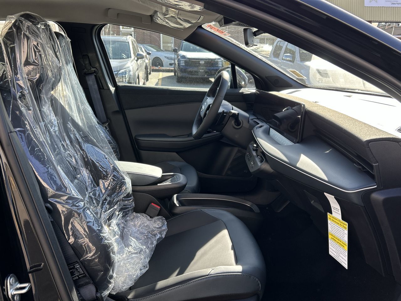 2026 Nissan LEAF