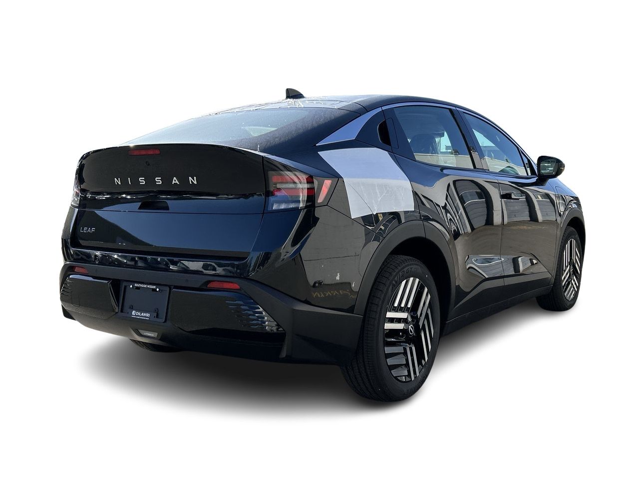 2026 Nissan LEAF