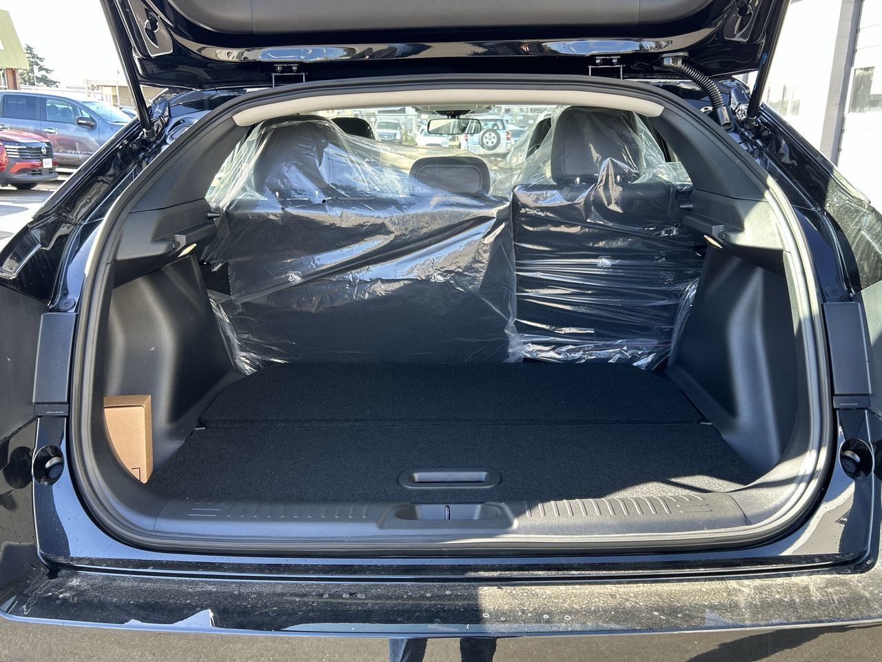 2026 Nissan LEAF