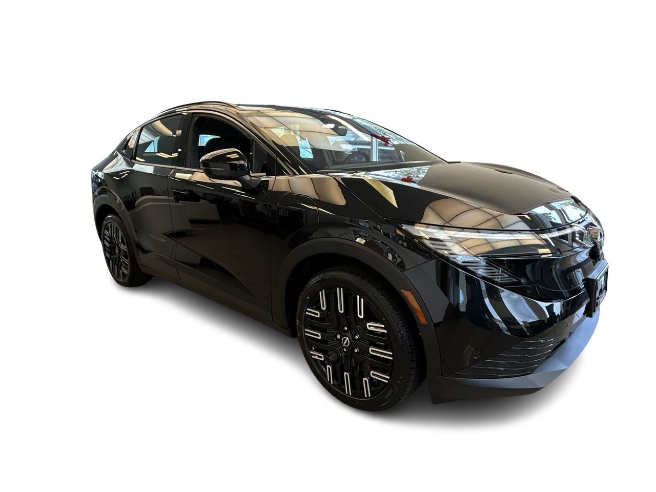 2026 Nissan LEAF