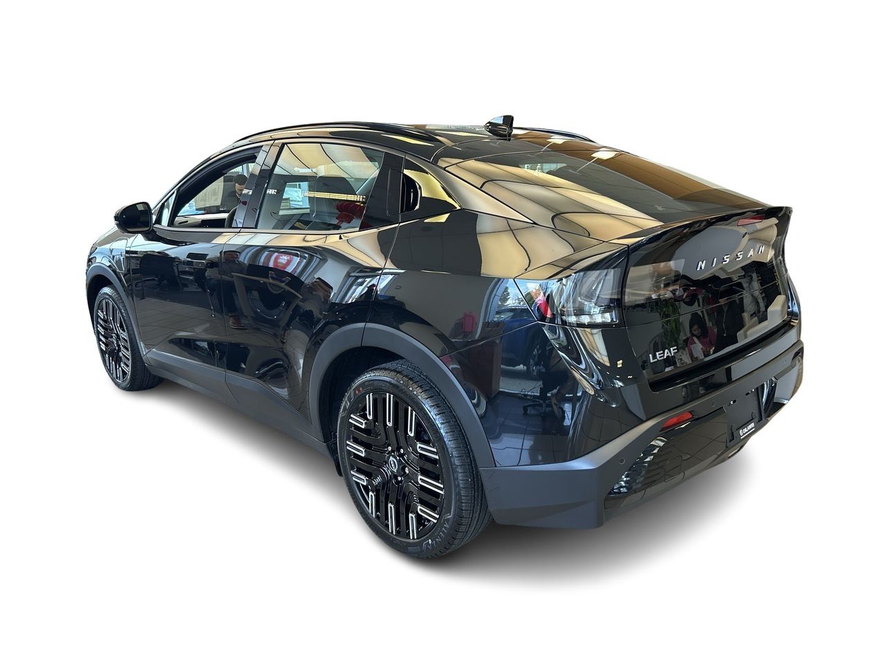 2026 Nissan LEAF