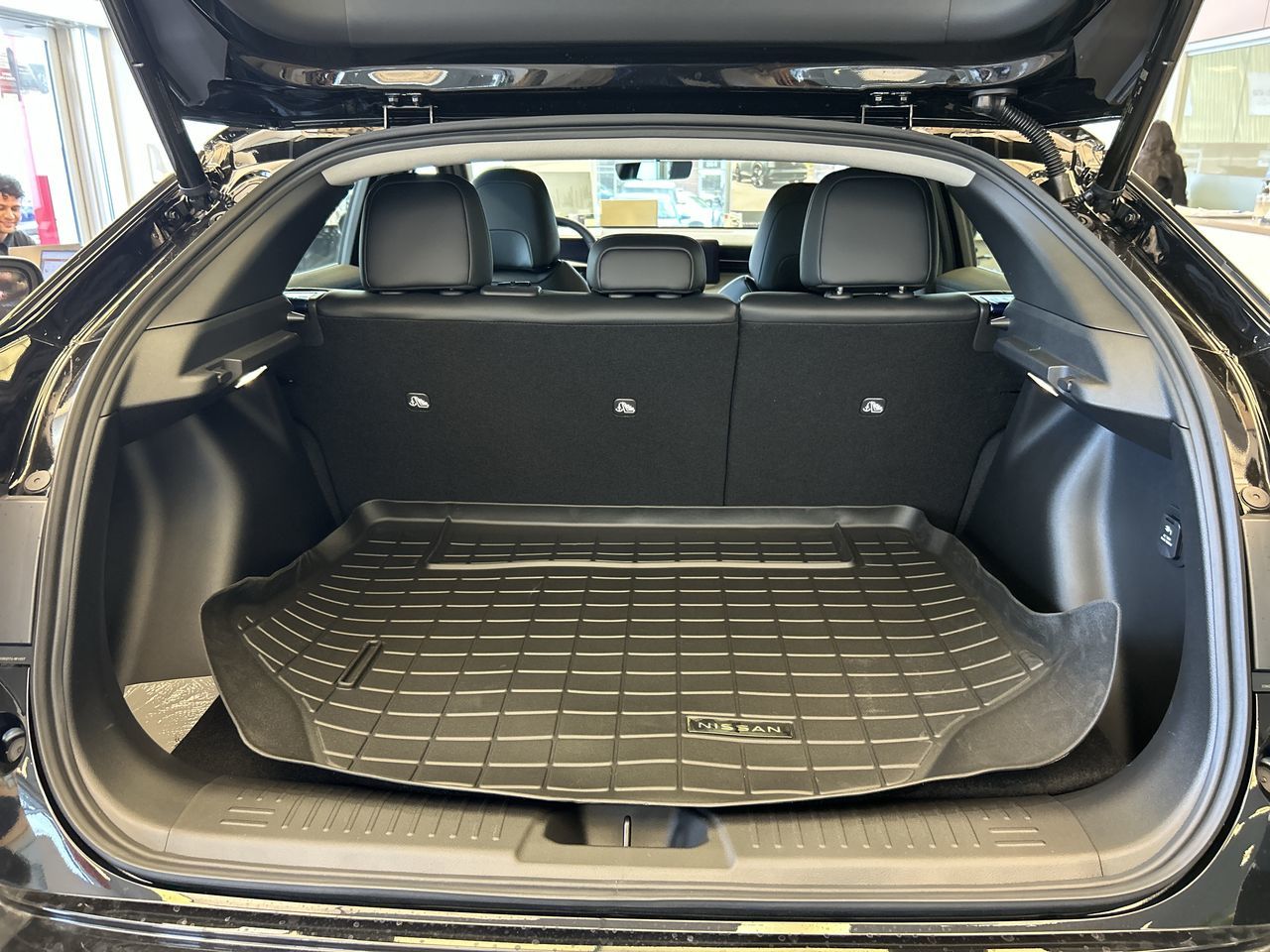 2026 Nissan LEAF