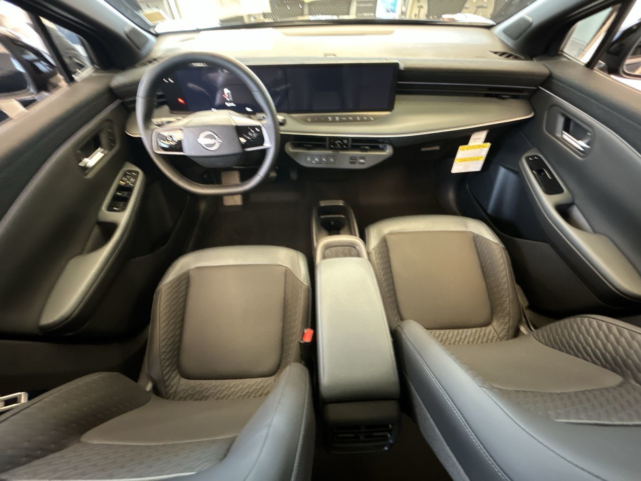 2026 Nissan LEAF