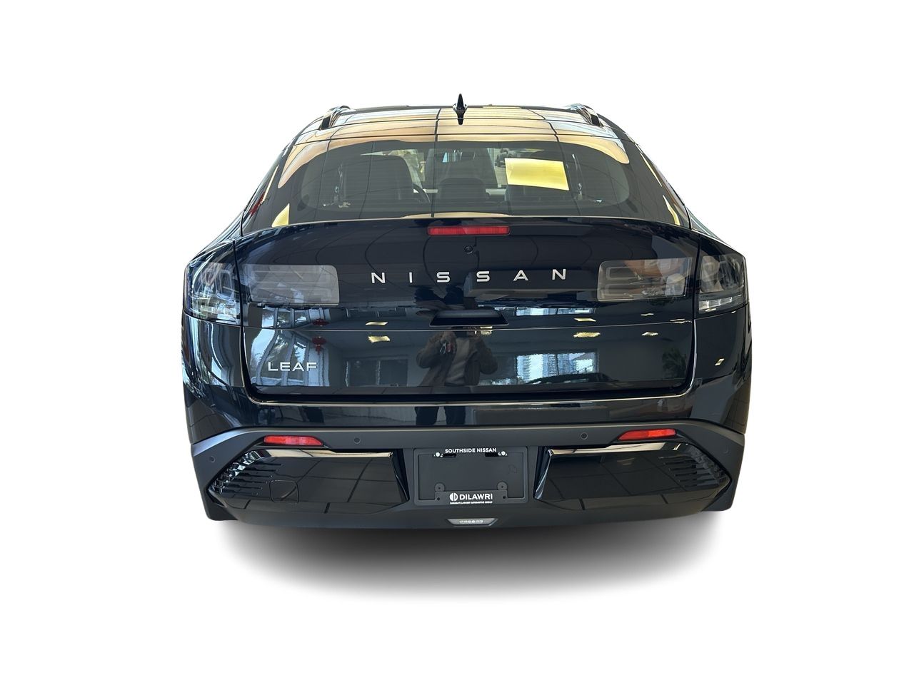 2026 Nissan LEAF