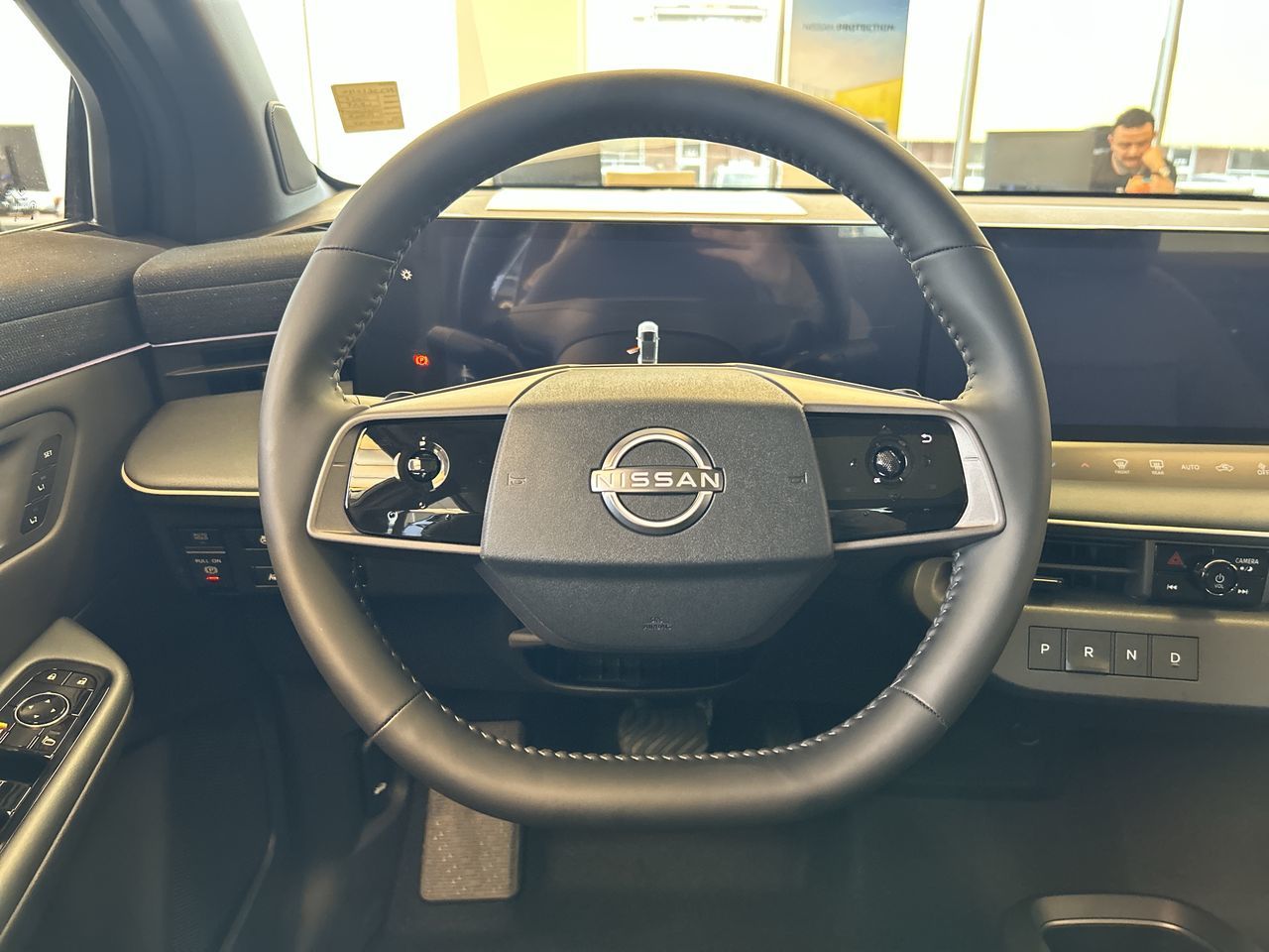 2026 Nissan LEAF