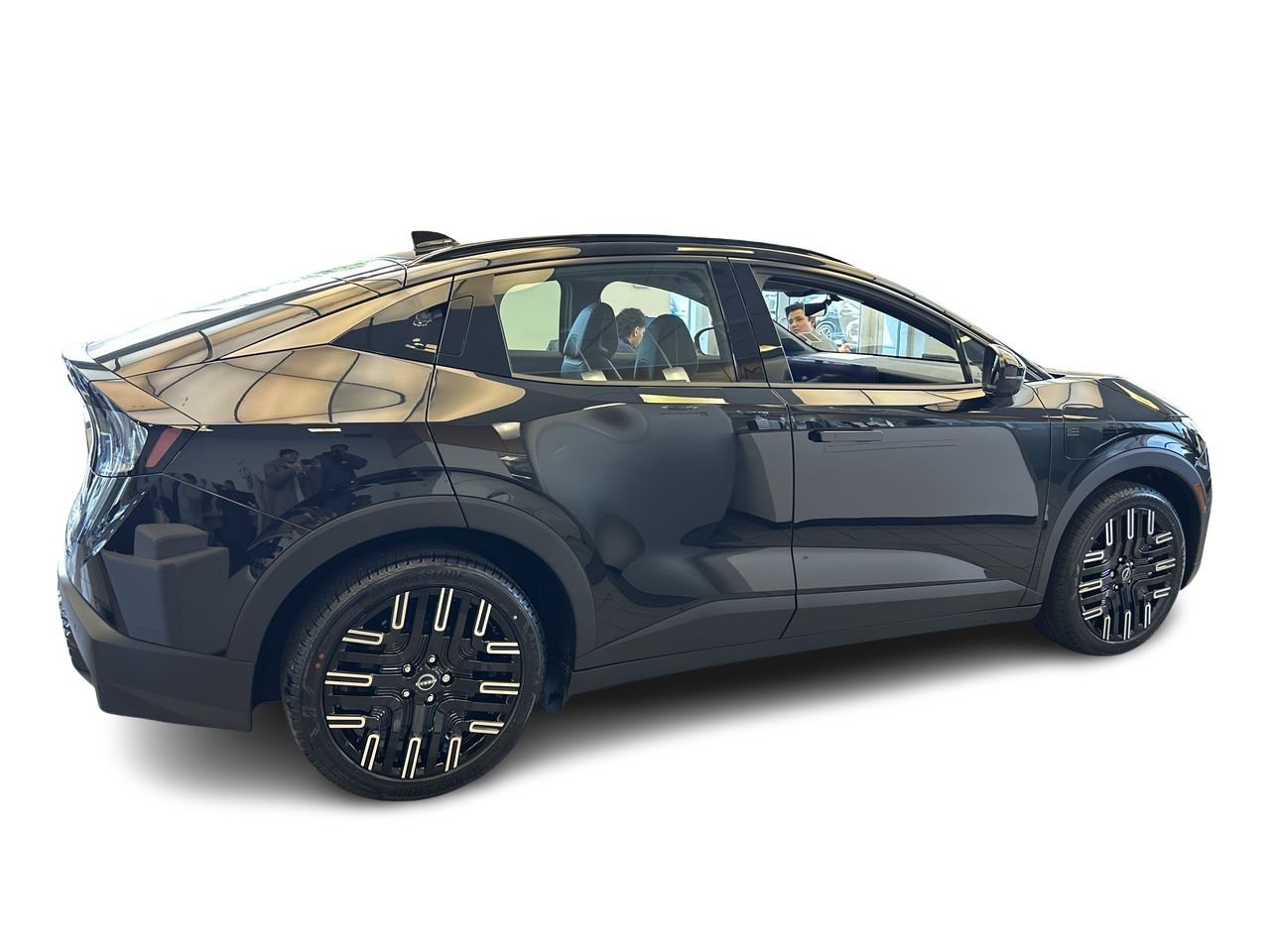 2026 Nissan LEAF