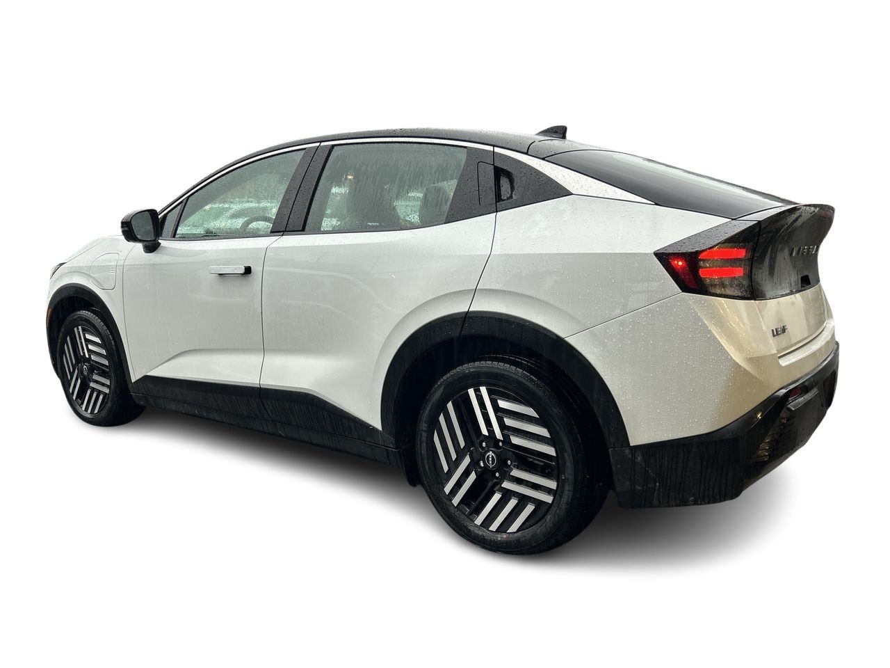 2026 Nissan LEAF