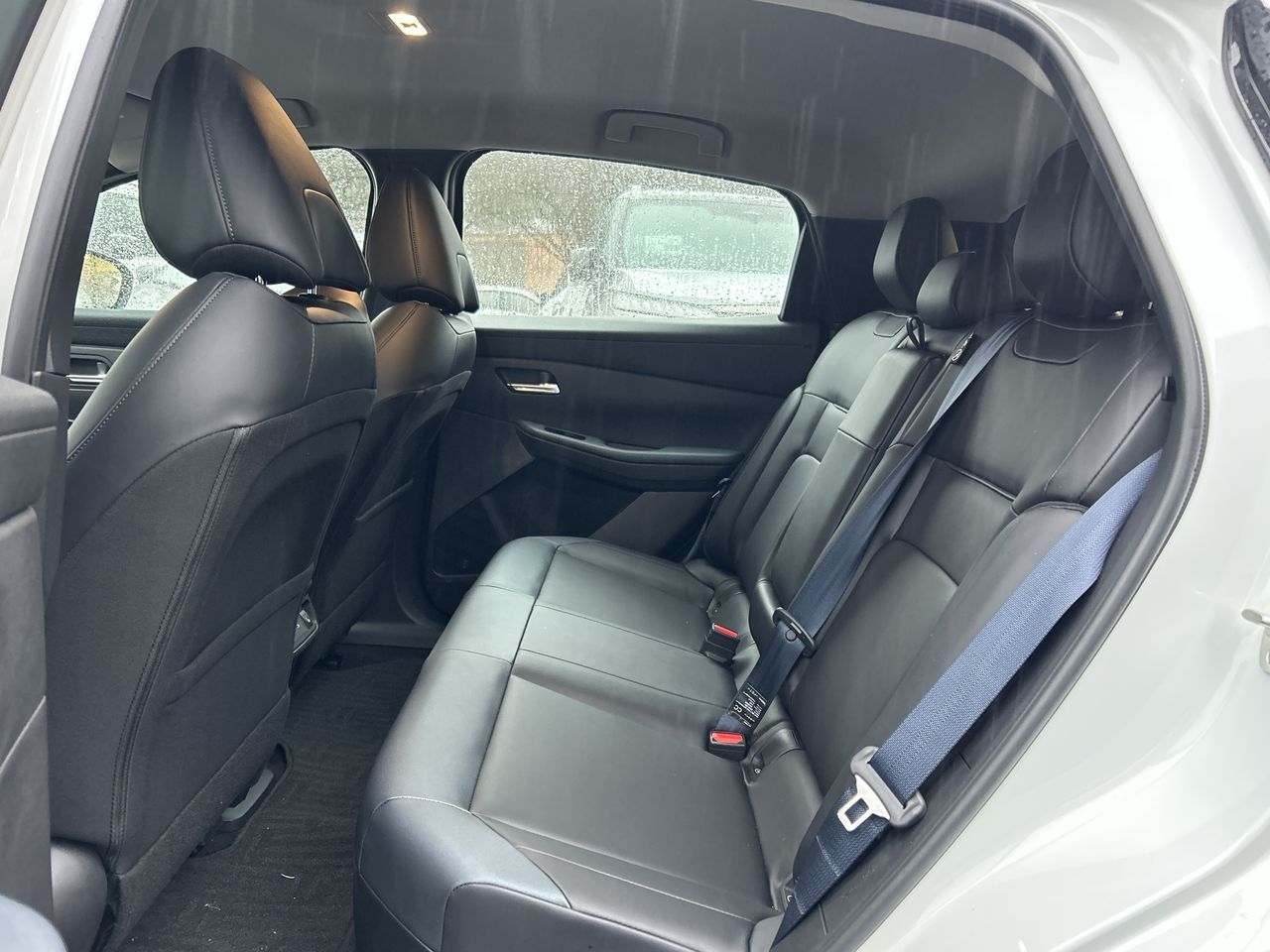 2026 Nissan LEAF
