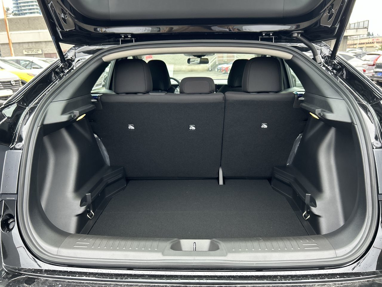 2026 Nissan LEAF in North Vancouver, British Columbia