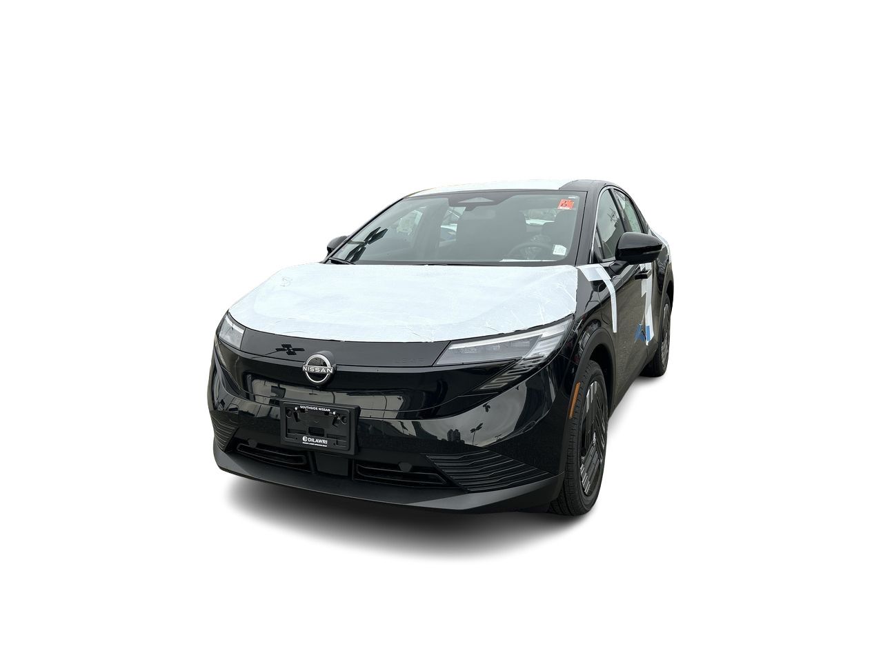2026 Nissan LEAF in North Vancouver, British Columbia