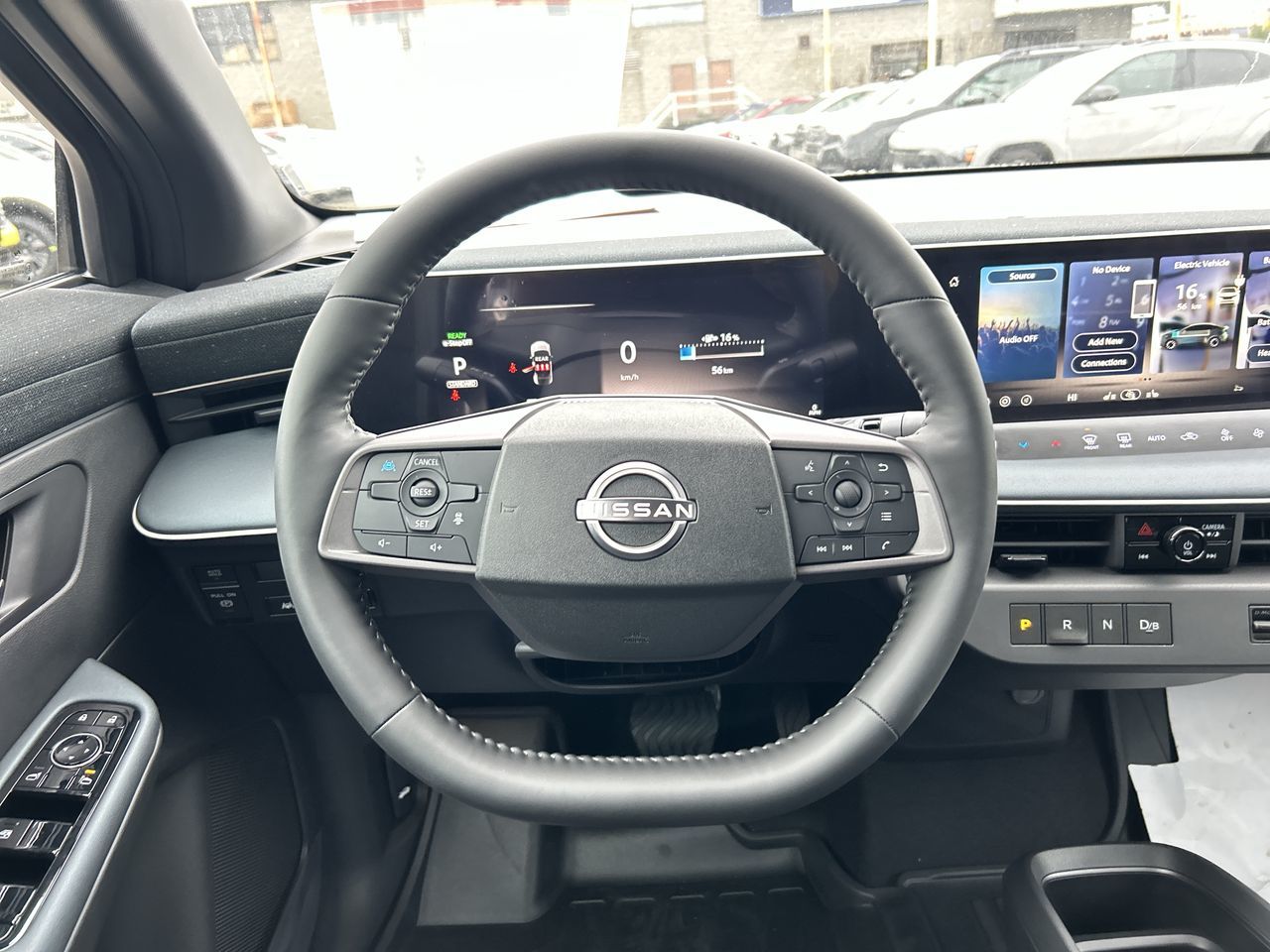 2026 Nissan LEAF in North Vancouver, British Columbia