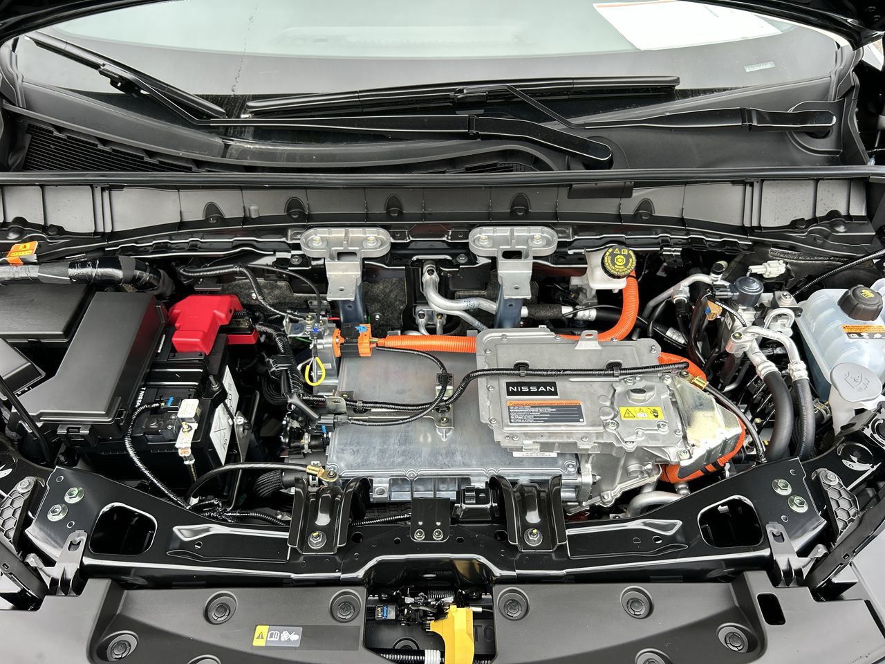 2026 Nissan LEAF in North Vancouver, British Columbia