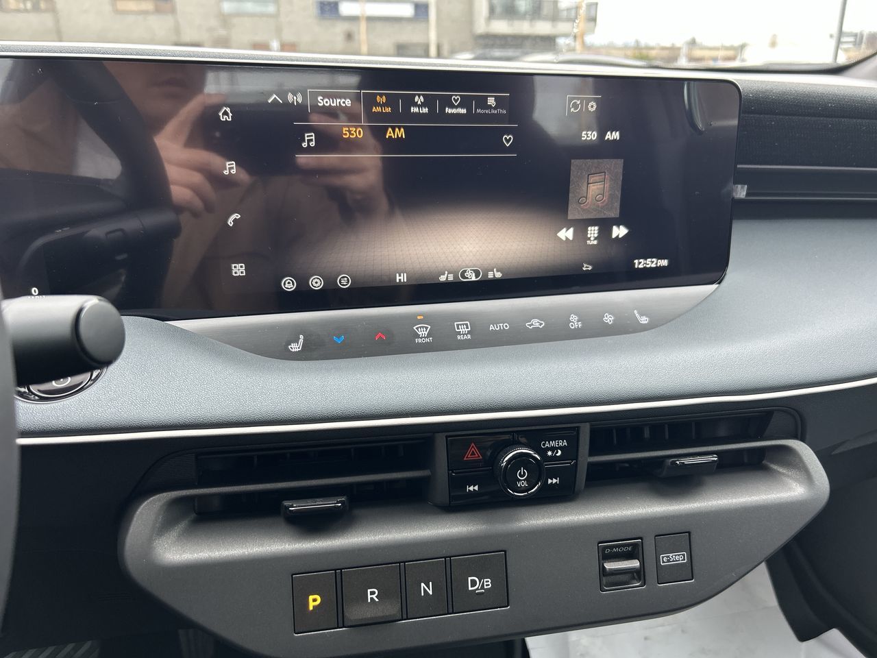 2026 Nissan LEAF in North Vancouver, British Columbia
