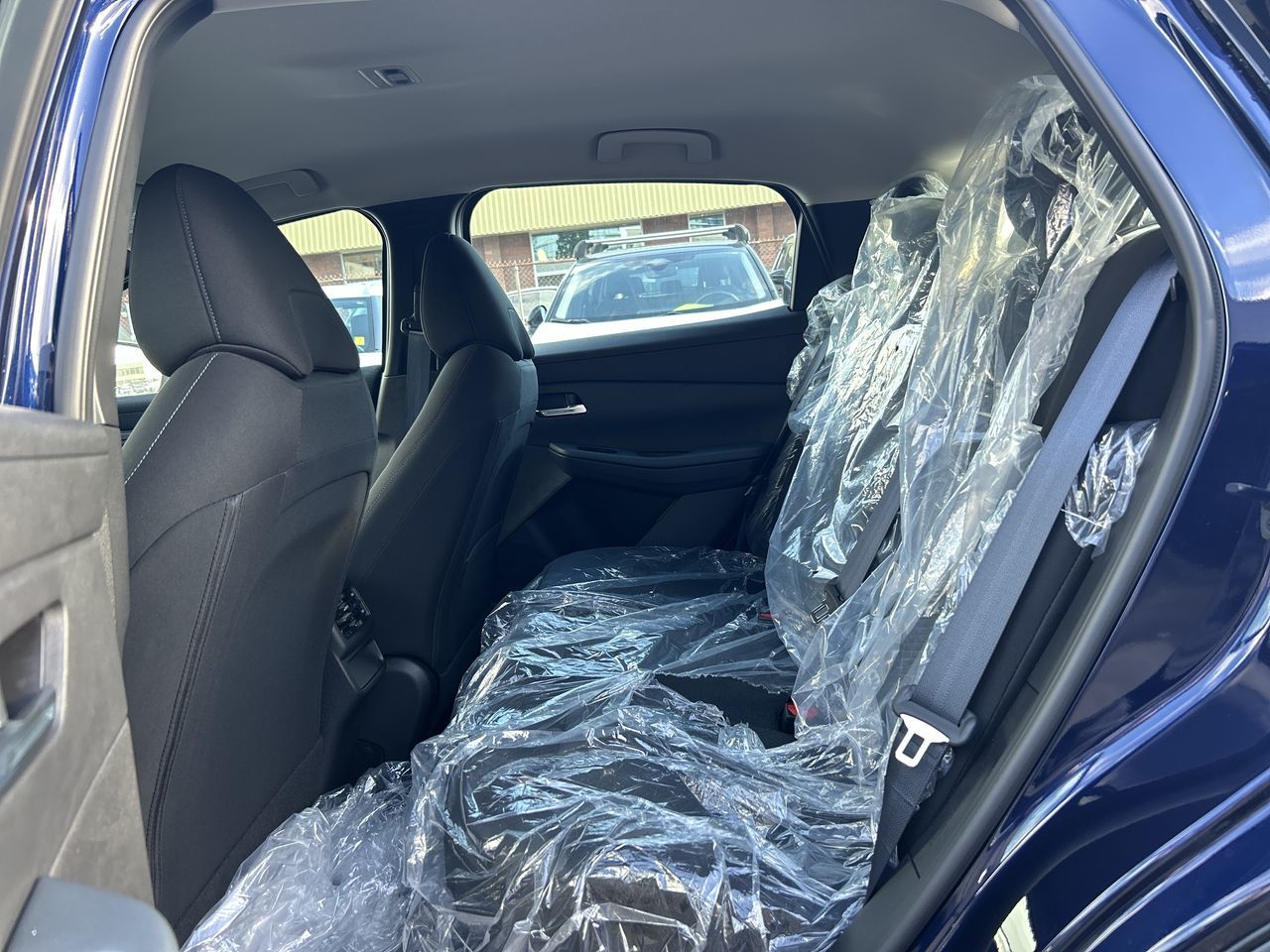 2026 Nissan LEAF in North Vancouver, British Columbia