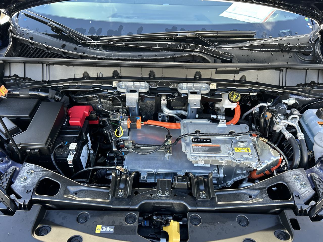 2026 Nissan LEAF in North Vancouver, British Columbia