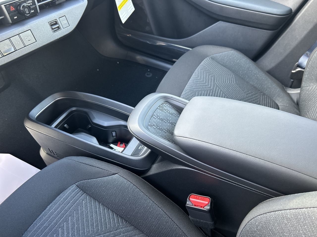 2026 Nissan LEAF in North Vancouver, British Columbia