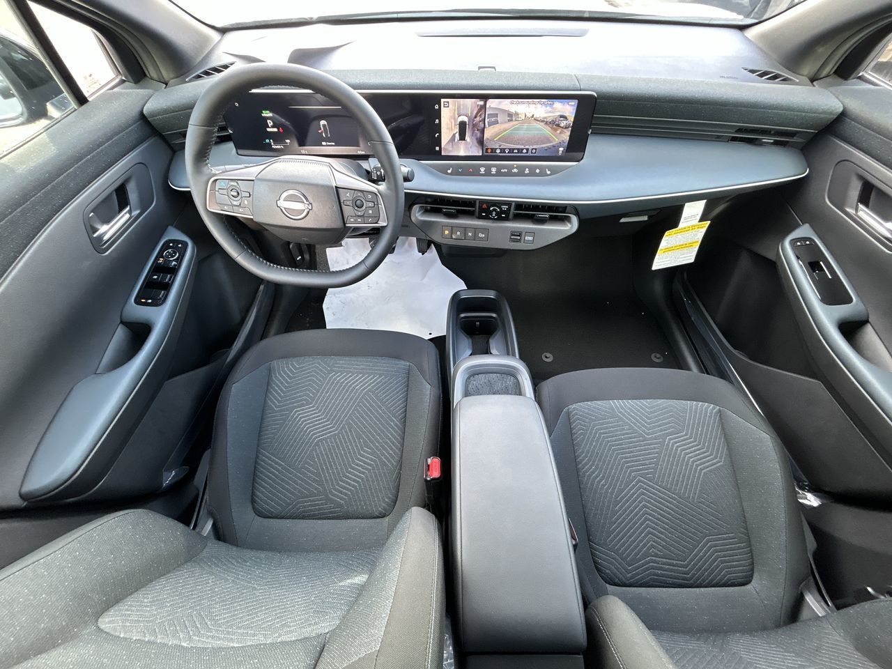 2026 Nissan LEAF in North Vancouver, British Columbia