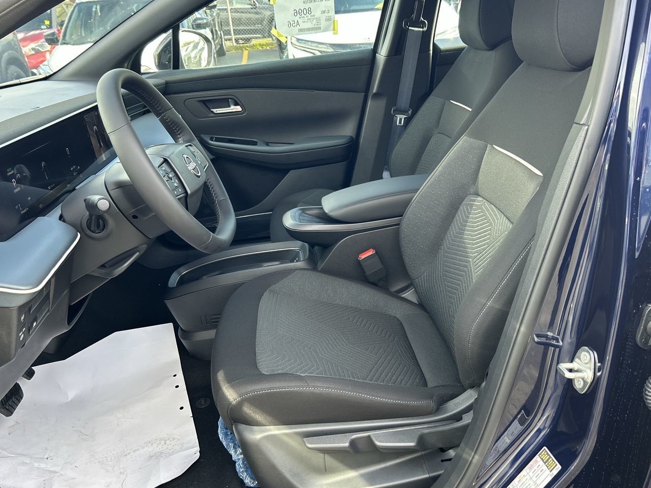 2026 Nissan LEAF in North Vancouver, British Columbia