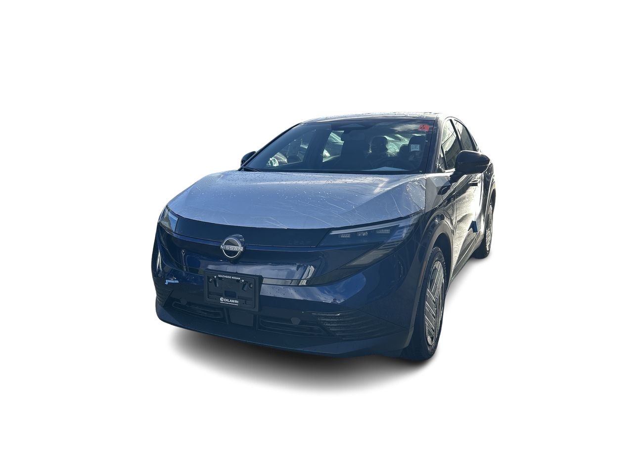 2026 Nissan LEAF in North Vancouver, British Columbia