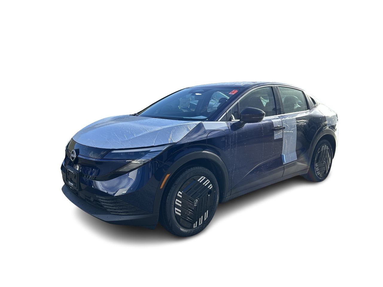 2026 Nissan LEAF in North Vancouver, British Columbia