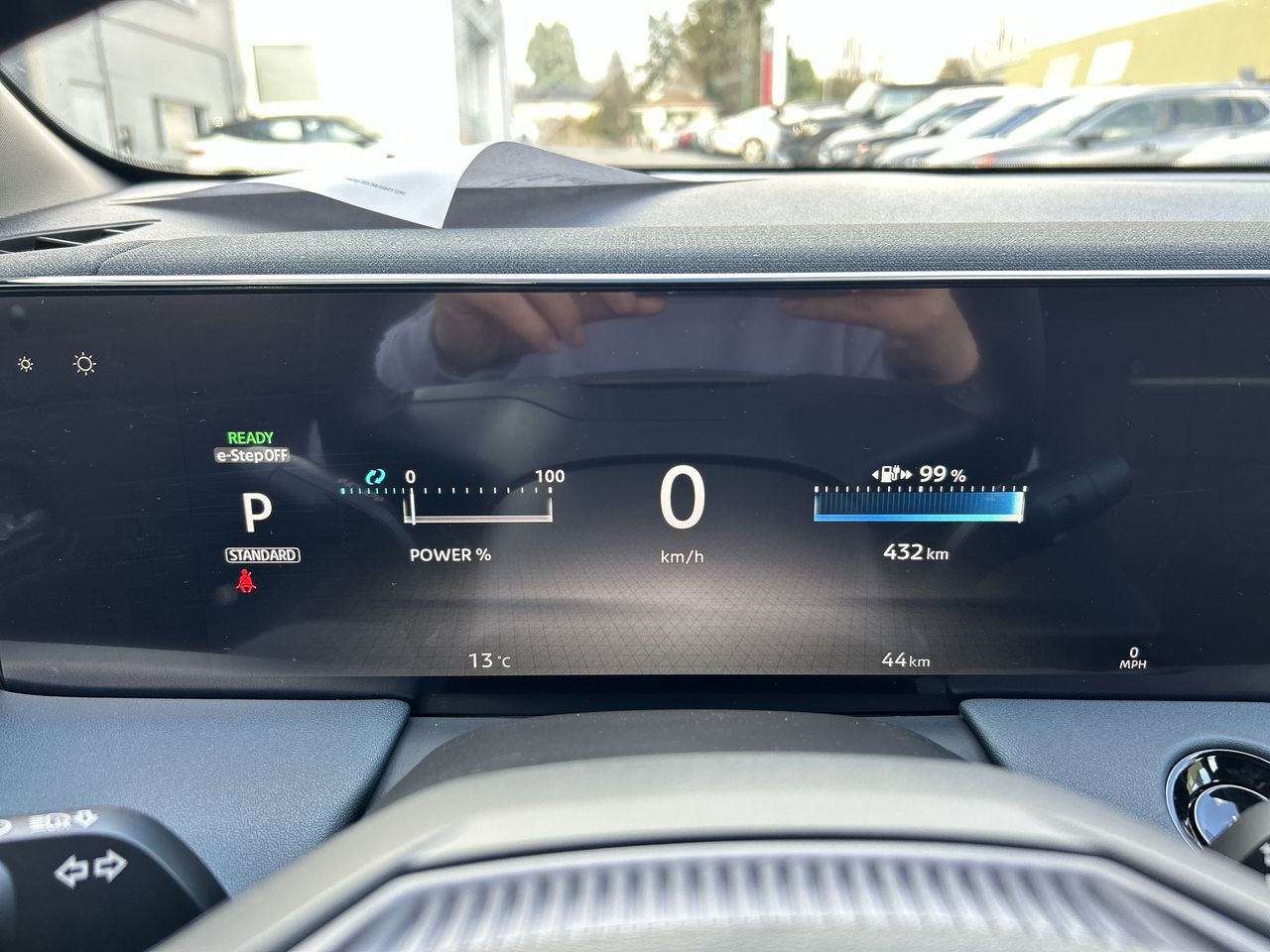 2026 Nissan LEAF in North Vancouver, British Columbia