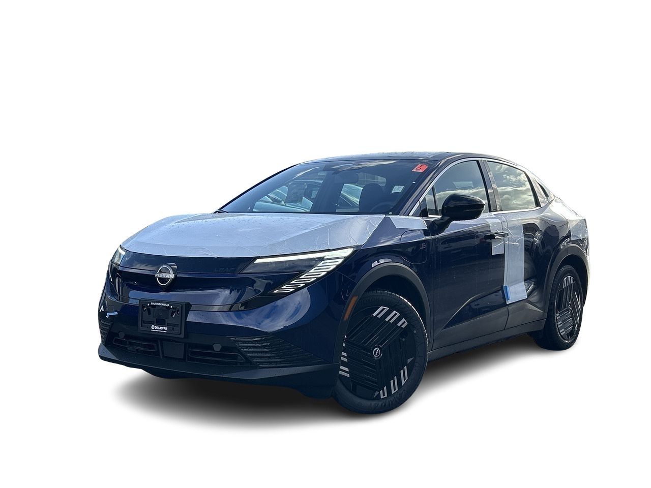 2026 Nissan LEAF in North Vancouver, British Columbia