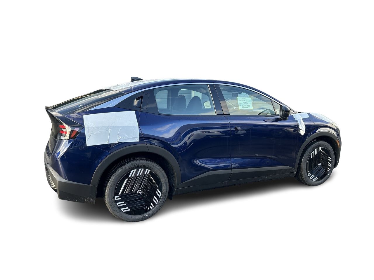 2026 Nissan LEAF in North Vancouver, British Columbia