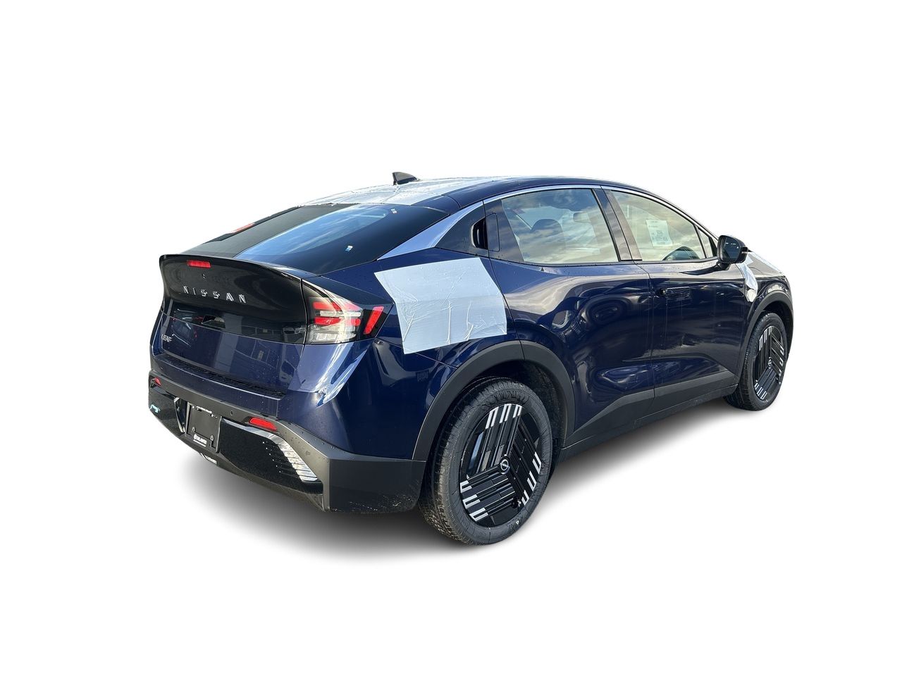 2026 Nissan LEAF in North Vancouver, British Columbia