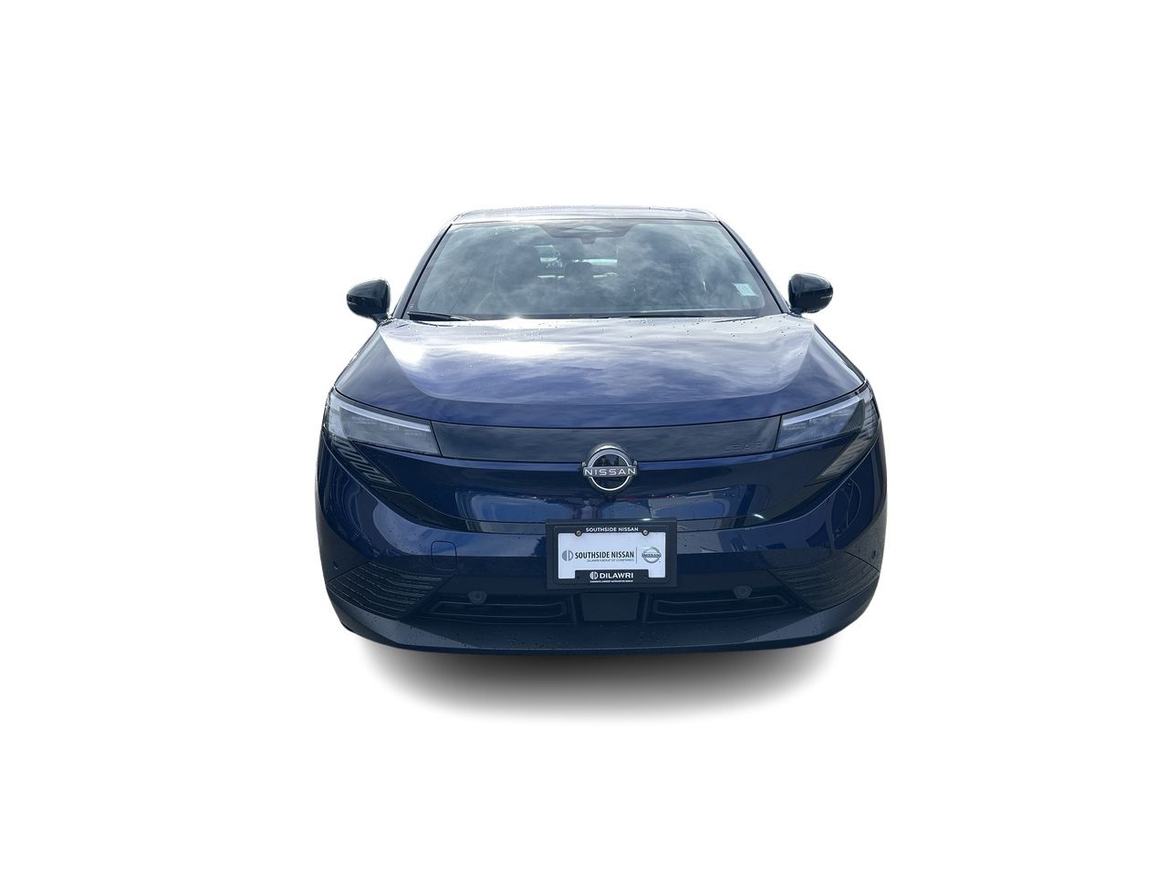 2026 Nissan LEAF