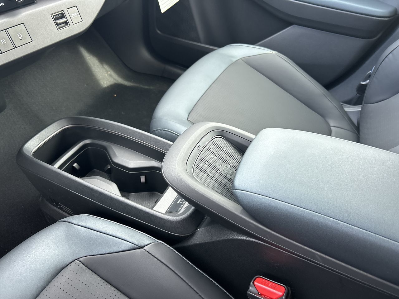 2026 Nissan LEAF