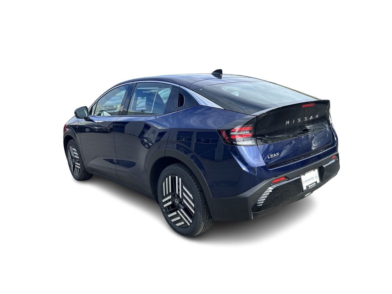 2026 Nissan LEAF