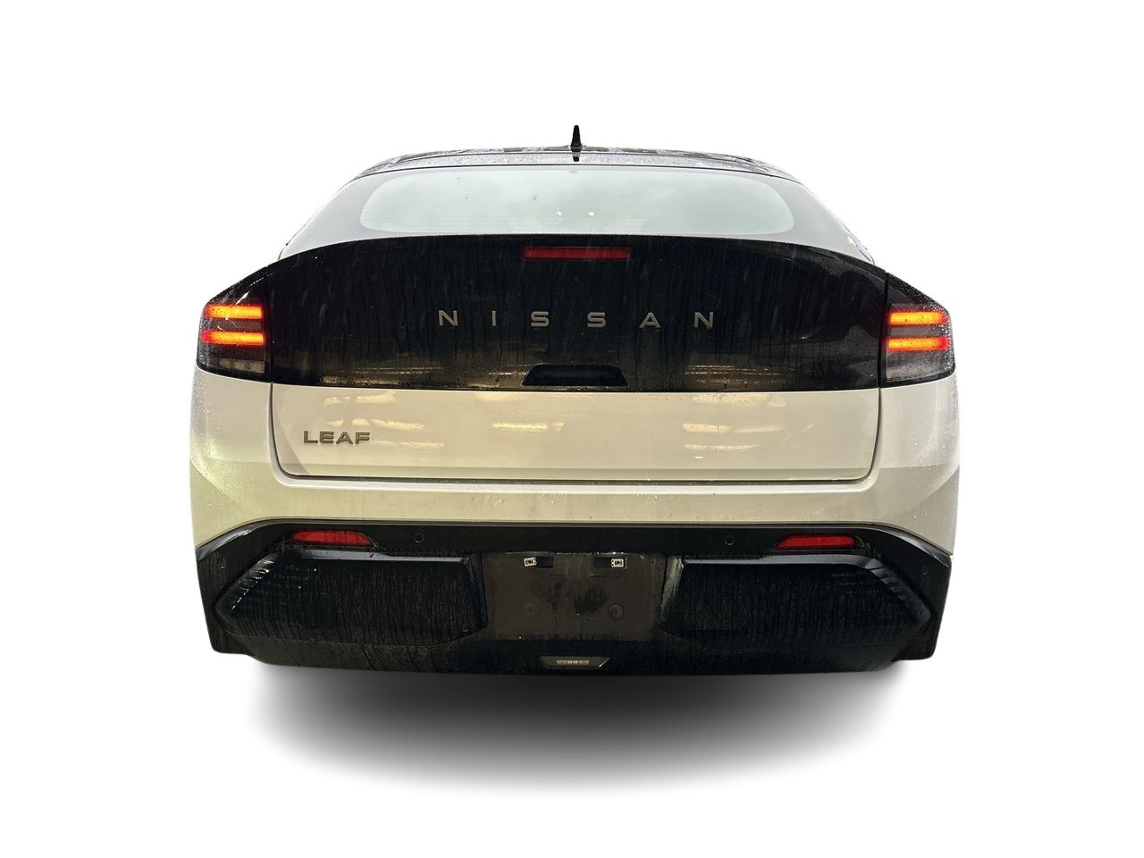2026 Nissan LEAF